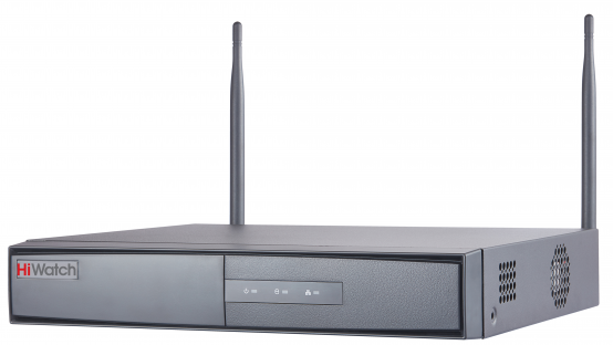 HiWatch DS-N308W(B) IP-видеорегистраторы (NVR) фото, изображение