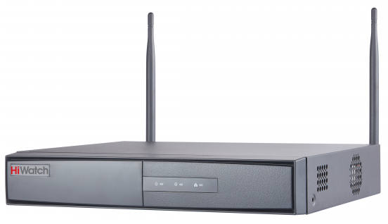 HiWatch DS-N304W(B) IP-видеорегистраторы (NVR) фото, изображение