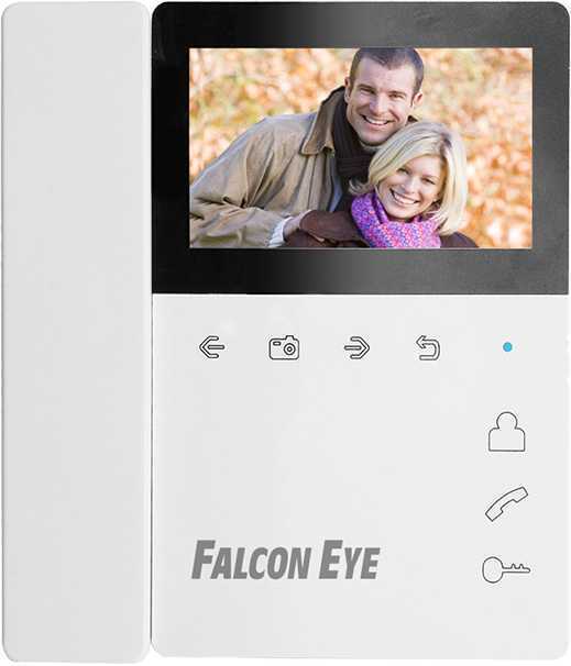 Falcon Eye Lira (замена FE-4CHP2) Цветные видеодомофоны фото, изображение