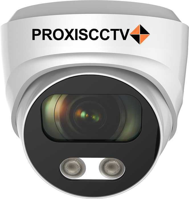 PROXISCCTV PX-IP-DS-GC20-P/M (2.8)(BV) Уличные IP камеры видеонаблюдения фото, изображение
