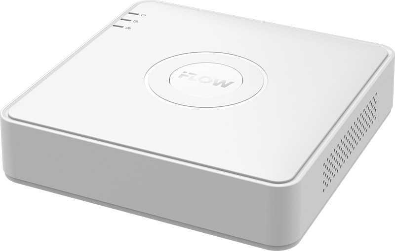 iFLOW F-HR-1042 Видеорегистраторы на 4 канала фото, изображение
