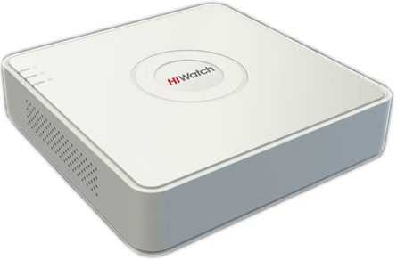 HiWatch DS-N204P(C) IP-видеорегистраторы (NVR) фото, изображение