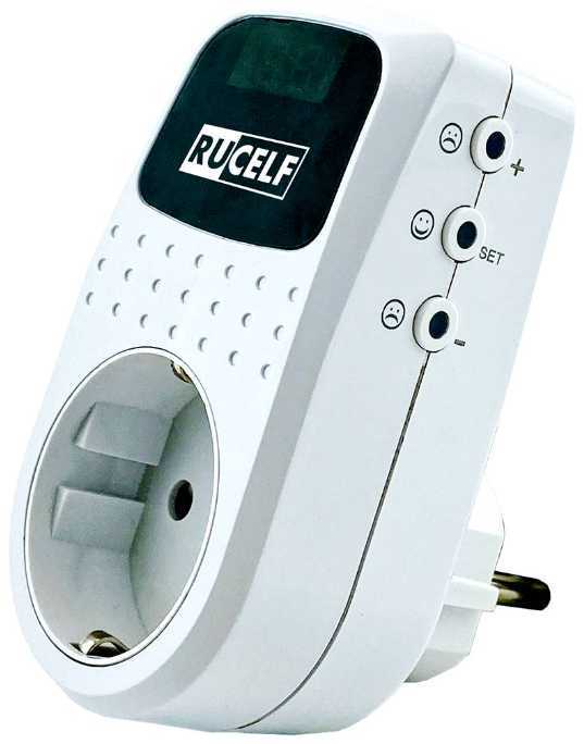 Устройство защиты по напряжению RUCELF SRW-16A Блоки защиты питания фото, изображение