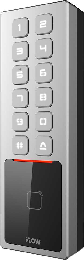 iFLOW F-KD-2405SMK СКУД Hikvision, HiWatch фото, изображение