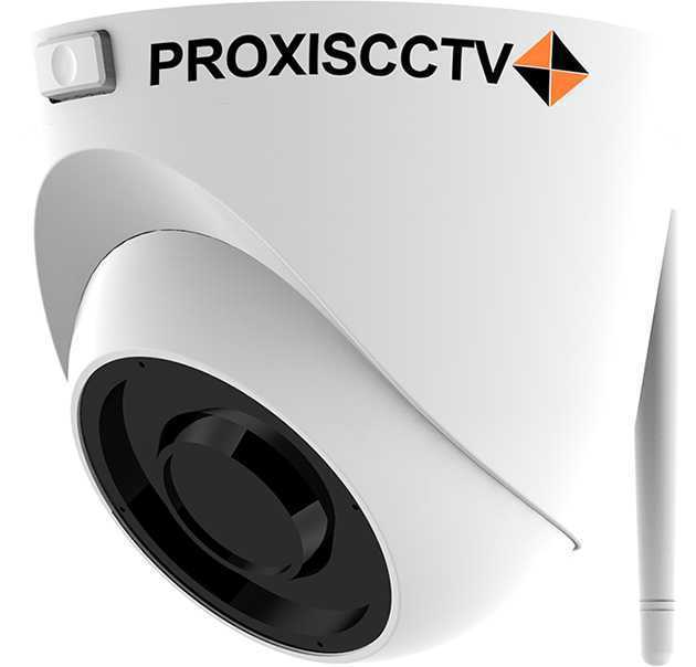 PROXIS PX-IP-DQ-K50W(3.6)(BV) Уличные IP камеры видеонаблюдения фото, изображение