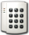 IronLogic Matrix-VII (мод. E H Keys) светлый перламутр Считыватели, Кодовые панели фото, изображение