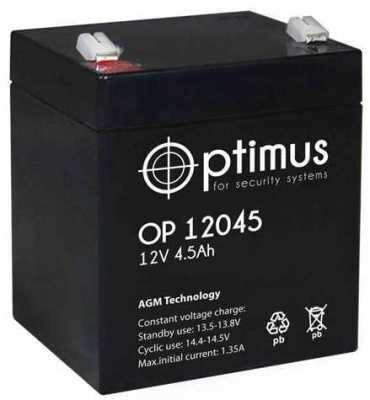 Optimus OP 12045 СНЯТОЕ фото, изображение