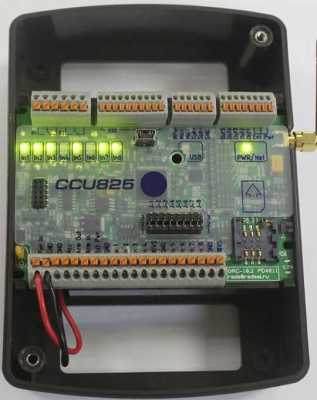 Radsel CCU825-HOME/W-E011/AR-PC ГТС и GSM сигнализация фото, изображение